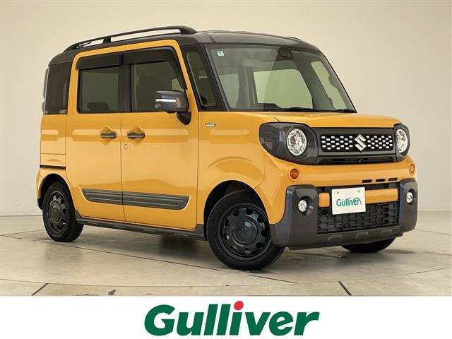 スペーシアギア ハイブリッド(HYBRID) XZ ワンオーナー 修復歴無し