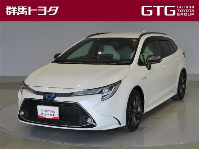 カローラツーリング 1.8 ハイブリッド W×B 