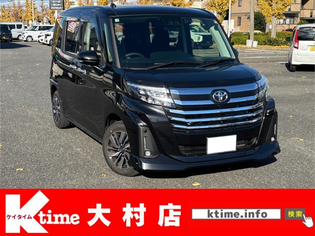 ルーミー 1.0 カスタム G 