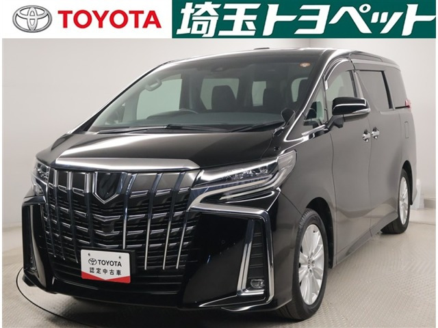 アルファード 2.5 S 