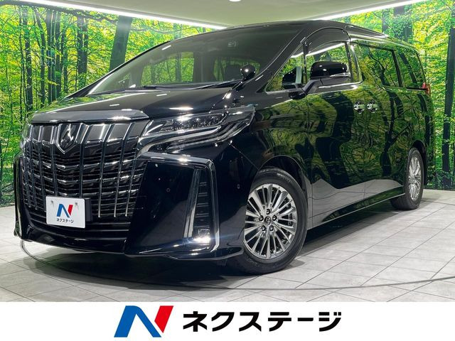 アルファード 2.5 S Cパッケージ 