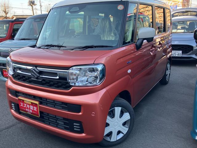 スペーシア ハイブリッド(HYBRID)  X 