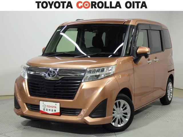 ルーミー 1.0 G S 