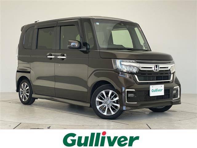 ホンダ N-BOXカスタム 