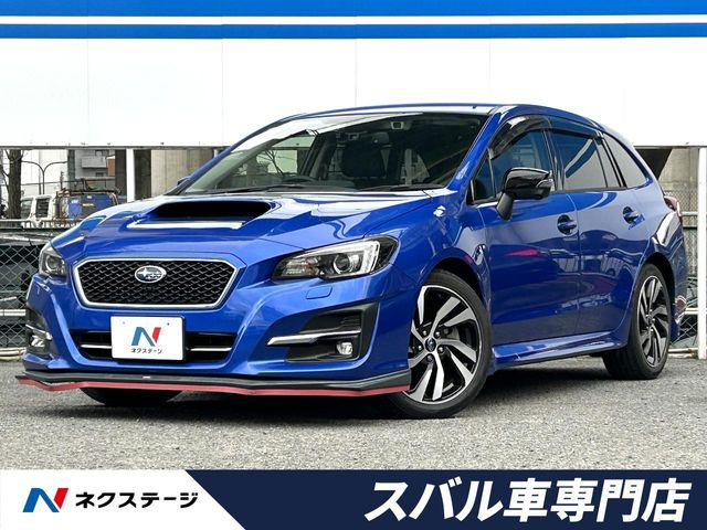 レヴォーグ1.6 GT アイサイト Vスポーツ 4WD