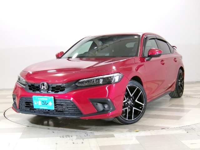 シビック  1.5 EX