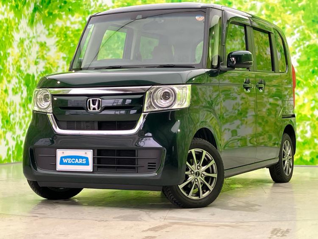 N-BOX G EX ターボ ホンダセンシング 4WD