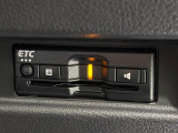 【ETC】高速道路の料金所をストレスなく通過!話題のスポットやサービスエリアに多い「スマートIC」利用時は必須のアイテムです。当店でセットアップを実施、ご納車当日からすぐにご利用いただけます!