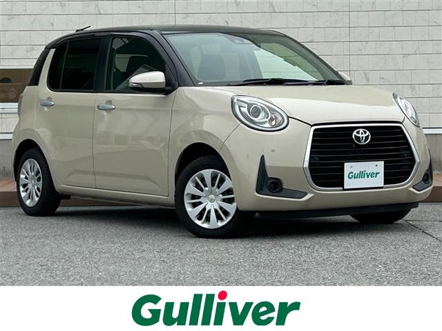 パッソ 1.0 モーダ 修復歴無し