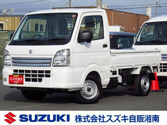 キャリイ KC エアコン パワステ 4速AT FM/