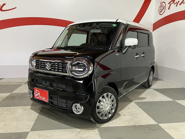ワゴンRスマイル ハイブリッド(HYBRID) X 4WD 