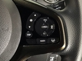 【アダプティブ・クルーズ・コントロール】予め設定した車速内でクルマが自動的に加減速。 前走車との適切な車間距離を維持しながら追従走行し、高速道路でのドライバーの疲労を軽減してくれる嬉しい機能付♪