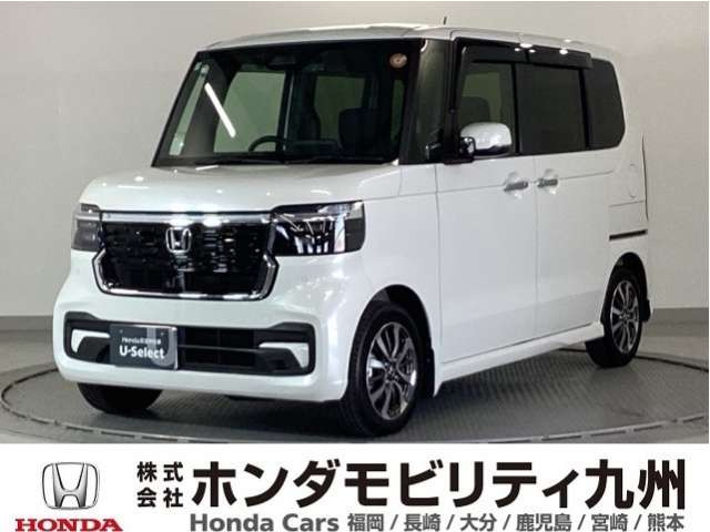 ホンダ N-BOXカスタム 