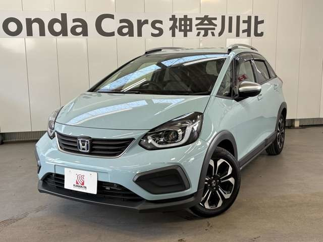 フィット  1.5 e:HEV クロスター
