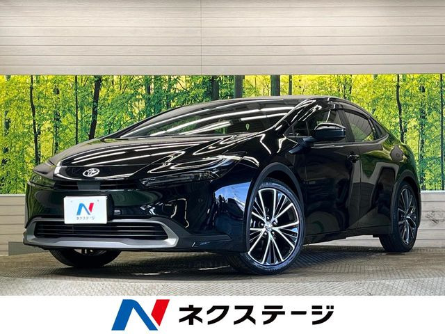 プリウス G（6AA-MXWH60）