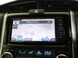 遊びにも仕事にも便利な7インチBluetooth機能搭載のナビを装備しています。インダッシュタイプなので見た目もスッキリ、TV視聴もできます。