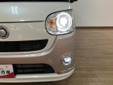 【LEDヘッドライト・LEDフォグ】LEDヘッドライト・フォグランプで視界を明るく照らしてくれるので、夜間走行の安心感を一層高めます♪LEDの明るい光が霧の発生や悪天候時に視界確保をサポートします!