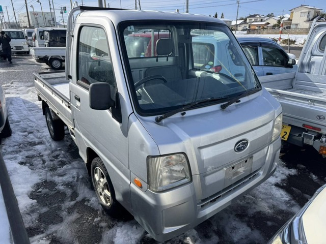 サンバートラック TB 4WD 