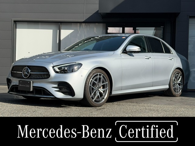 EクラスE200 スポーツ (BSG搭載モデル)