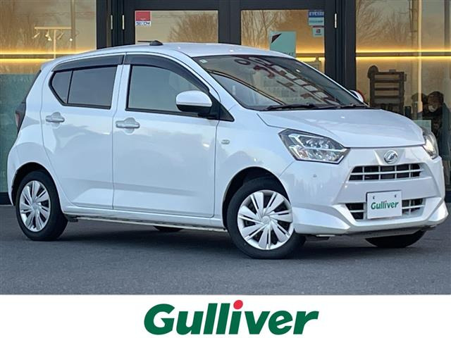 ミライース X SAIII 修復歴無し