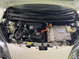 【エンジンルーム】エンジンの調子は良好です!ご納車前にはしっかりとオイル交換・その他油種類の点検補充をさせて頂きます。また、ガリバーでは修復歴のある車は販売いたしません。