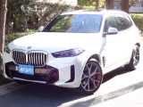【中古車情報】BMW X5 xドライブ 40d Mスポーツ 4WD  の中古車詳細（走行距離：0.8万km、カラー：パールホワイト、販売地域：東京都世田谷区野沢）