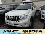 トヨタ ランドクルーザープラド