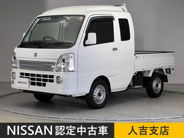 キャリイ スーパーキャリイ X 4WD 