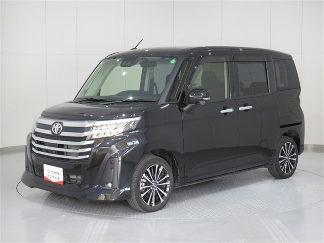 ルーミー 1.0 カスタム G-T （4BA-M900A）