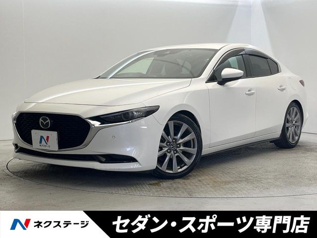 MAZDA3セダン2.0 20S プロアクティブ ツーリング セレクション