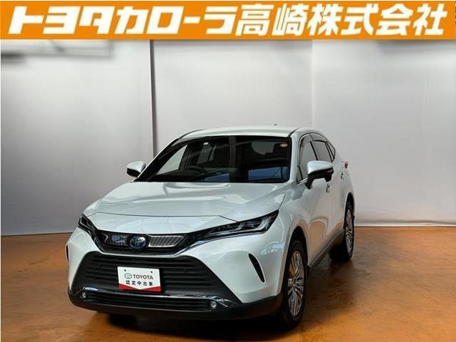 ハリアー  2.5 ハイブリッド Z