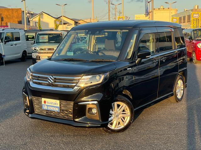 ソリオ 1.2 ハイブリッド(HYBRID)  MZ 