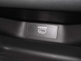 HDMIポートも完備しております!