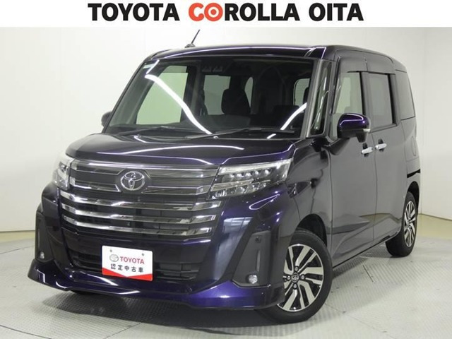 ルーミー 1.0 カスタム G 