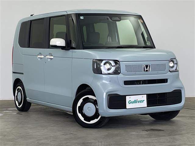 N-BOX ファッションスタイル 修復歴無し