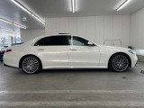 Sクラス S500 4マチック (ISG) 4WD 