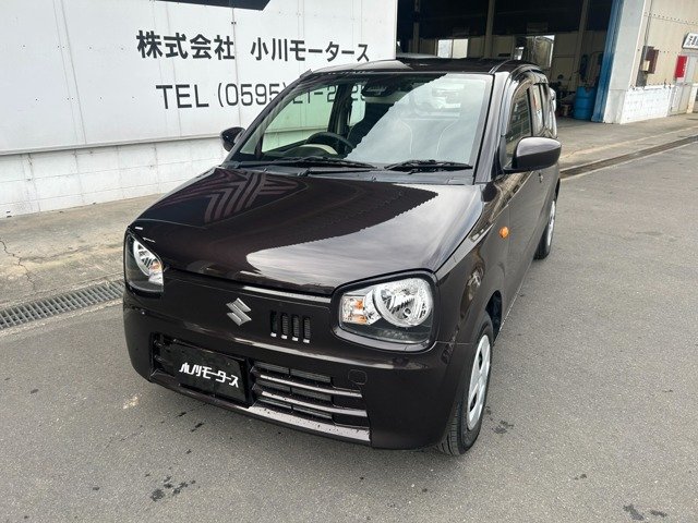 アルト L スズキ セーフティサポート 