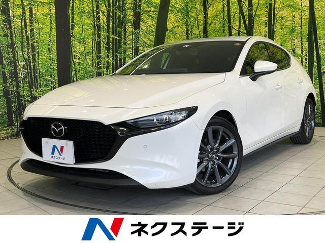 MAZDA3ファストバック 1.5 15S ツーリング 