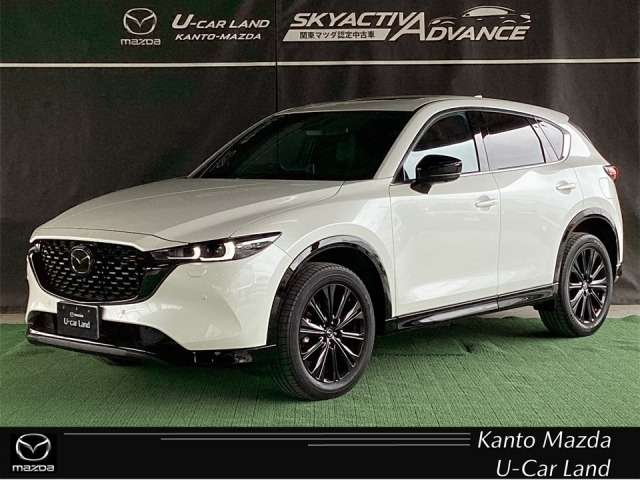 CX-5 2.2 XD スポーツアピアランス 4WD 
