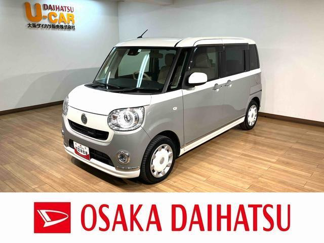 ムーヴキャンバス G メイクアップ SAII 