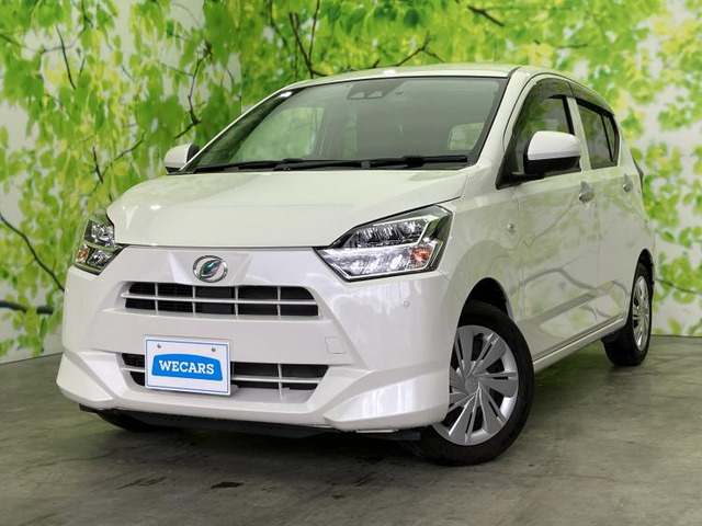 ミライース X リミテッド SAIII 