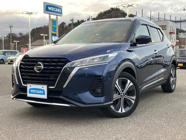 キックス 1.2 X (e-POWER) 