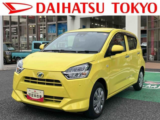 ミライース  X リミテッド SAIII