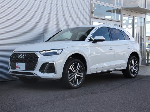 Q5 Sライン ダイナミック エディション ディーゼル 4WD