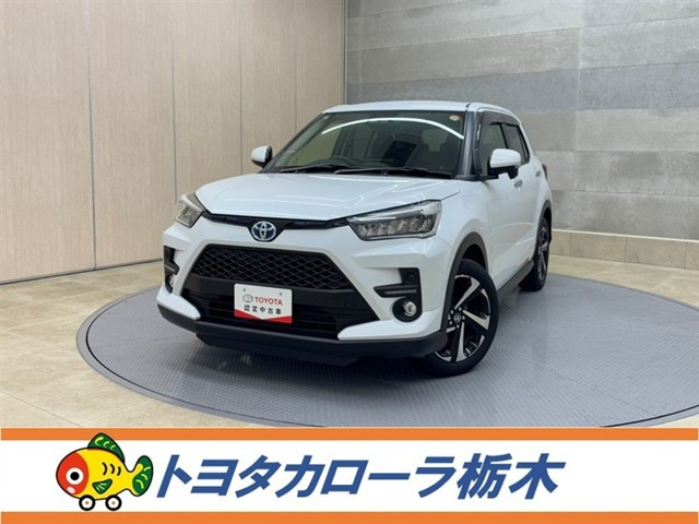 ライズ ハイブリッド 1.2 Z