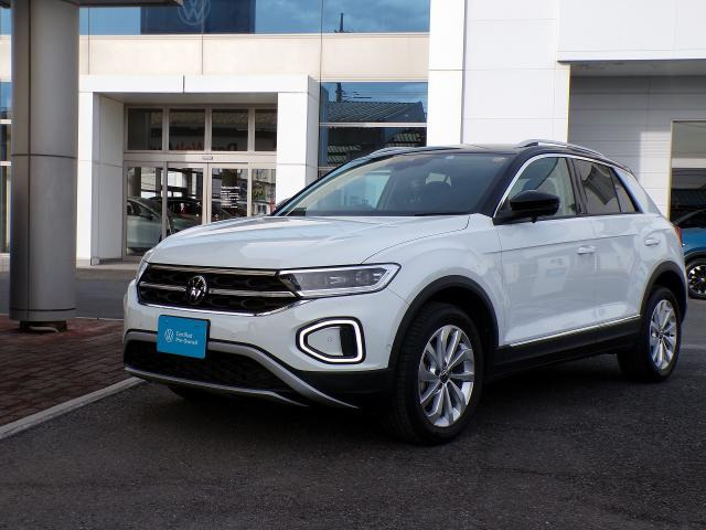 T-Roc TSI スタイル