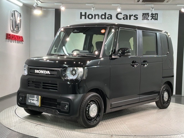 N-BOX ジョイ モノトーン 