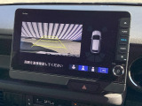バックカメラも装備しております。車庫入れの苦手なお客様も安心!重宝してくれます!