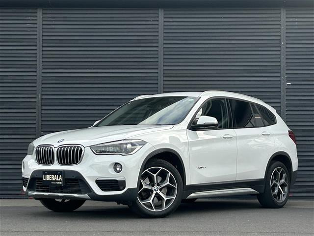 X1 xドライブ 18d xライン 4WD 4WD 修復歴無し
