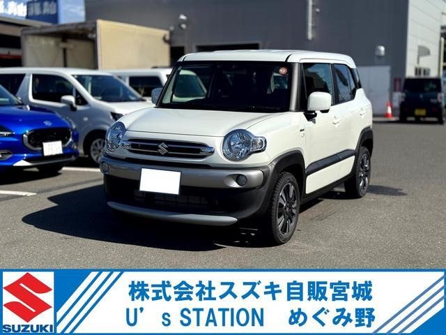 クロスビー 1.0 ハイブリッド(HYBRID) MV 4WD 